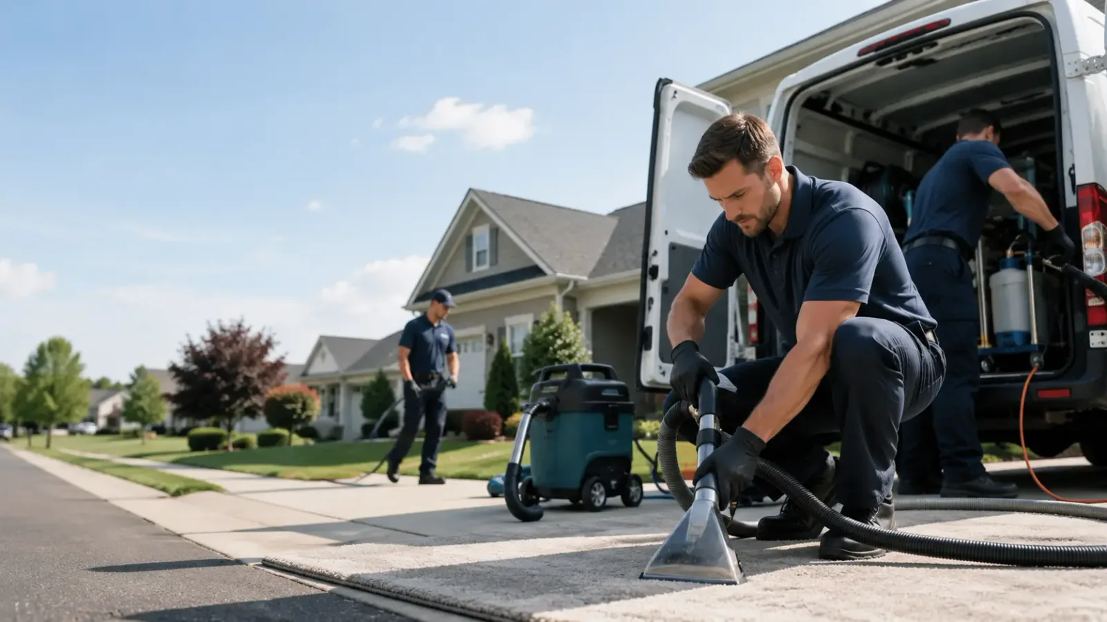 Pet Odor Removal service in Foster, OK